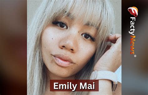 emily mai|Emily Mai .